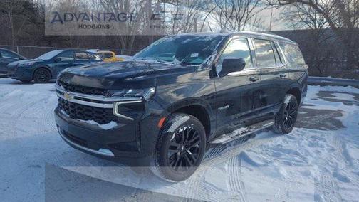 2023 Chevrolet Tahoe LS