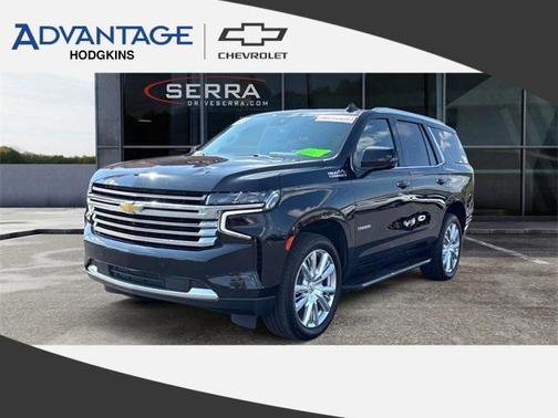 2023 Chevrolet Tahoe 4WD High Country