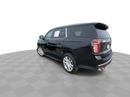 2023 Chevrolet Tahoe 4WD High Country