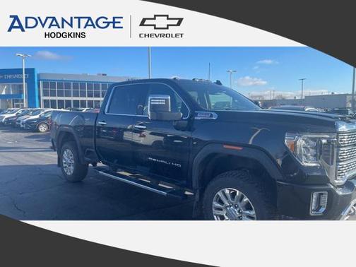 2023 GMC Sierra 2500 Denali