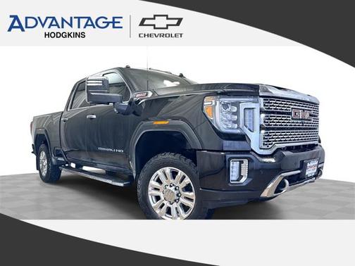 2023 GMC Sierra 2500 Denali