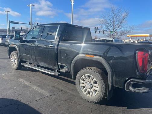 2023 GMC Sierra 2500 Denali