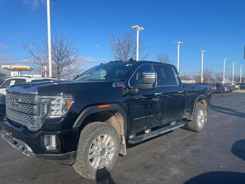 2023 GMC Sierra 2500 Denali
