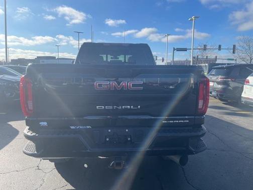 2023 GMC Sierra 2500 Denali