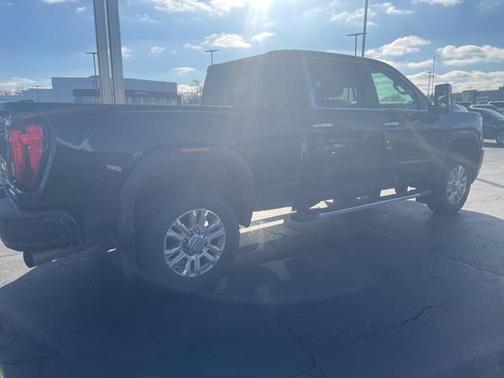 2023 GMC Sierra 2500 Denali
