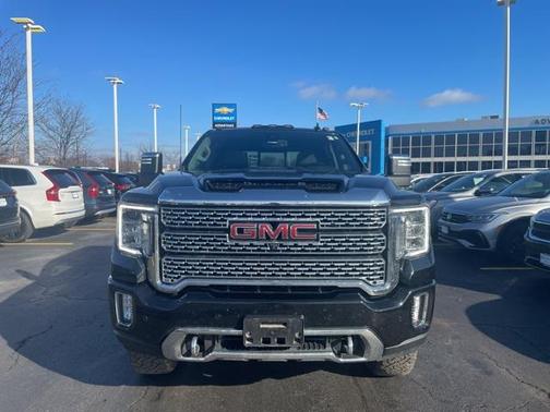 2023 GMC Sierra 2500 Denali