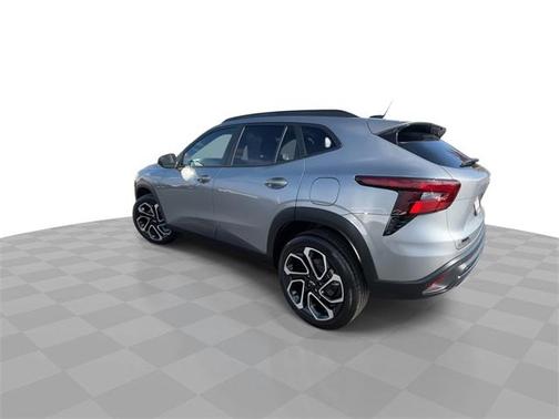 2025 Chevrolet Trax FWD 2RS