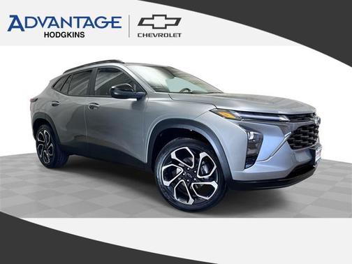 2025 Chevrolet Trax FWD 2RS