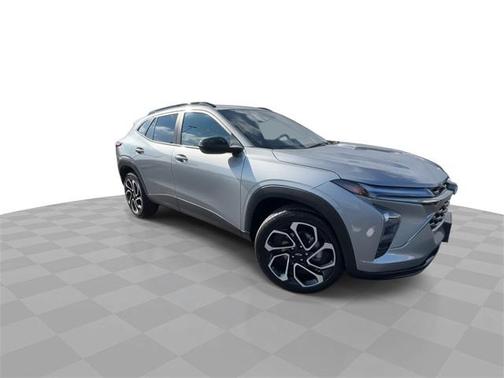 2025 Chevrolet Trax FWD 2RS