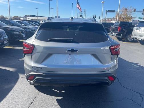 2025 Chevrolet Trax FWD 2RS