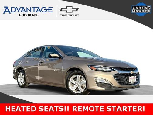 2024 Chevrolet Malibu FWD 1LT