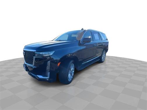 2021 Cadillac Escalade Premium Luxury