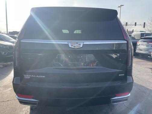 2021 Cadillac Escalade Premium Luxury
