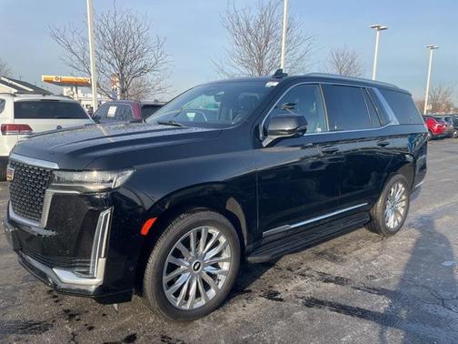 2021 Cadillac Escalade Premium Luxury