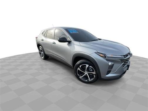 2025 Chevrolet Trax FWD 1RS