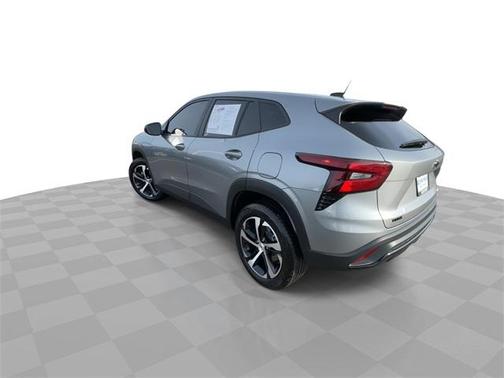 2025 Chevrolet Trax FWD 1RS