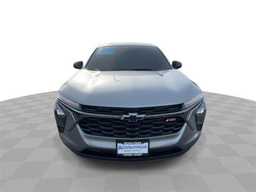 2025 Chevrolet Trax FWD 1RS