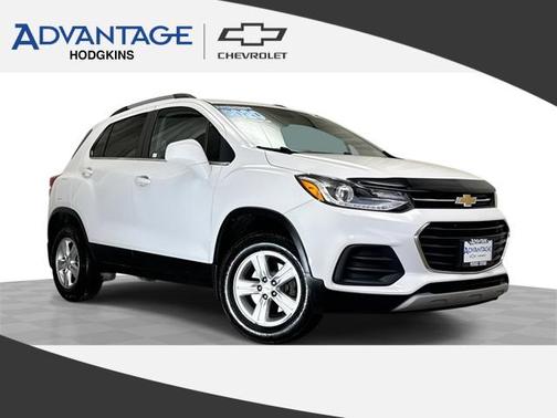 2020 Chevrolet Trax LT