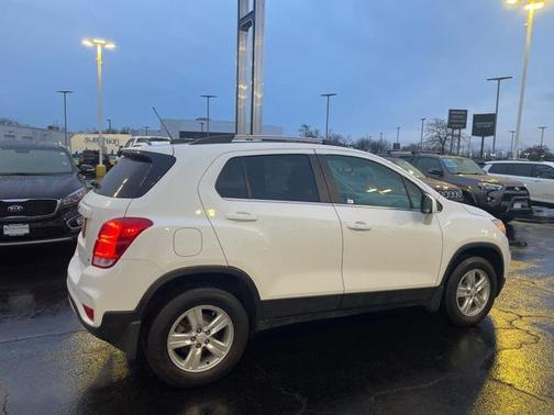 2020 Chevrolet Trax LT