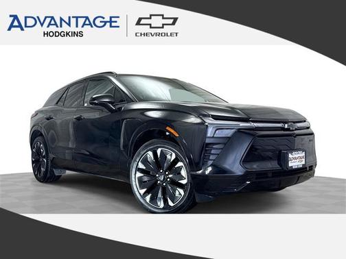 2025 Chevrolet Blazer EV AWD RS