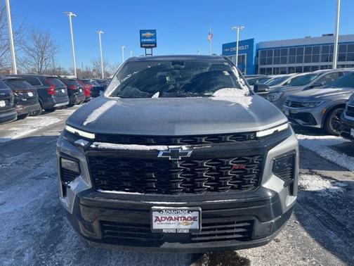 2025 Chevrolet Traverse RS