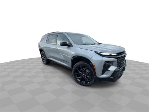 2025 Chevrolet Traverse RS