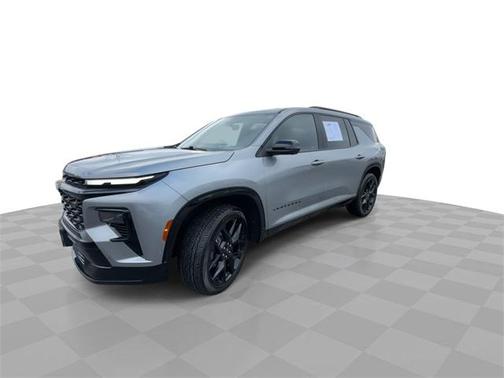 2025 Chevrolet Traverse RS