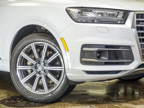 2018 Audi Q7 3.0T Prestige