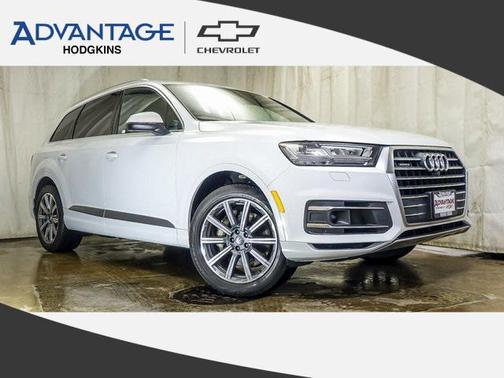 2018 Audi Q7 3.0T Prestige