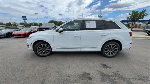 2018 Audi Q7 3.0T Prestige