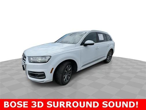 2018 Audi Q7 3.0T Prestige