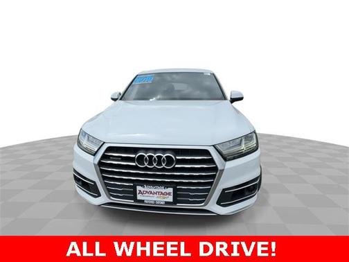 2018 Audi Q7 3.0T Prestige
