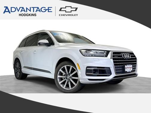 2018 Audi Q7 3.0T Prestige