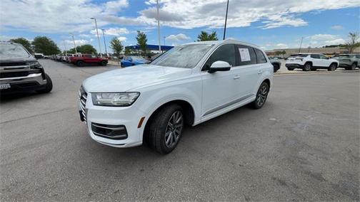 2018 Audi Q7 3.0T Prestige