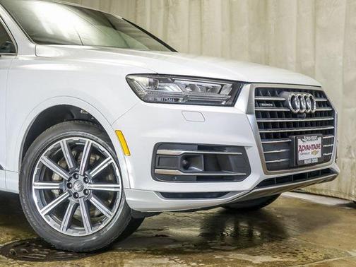 2018 Audi Q7 3.0T Prestige