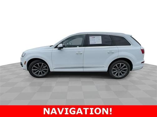 2018 Audi Q7 3.0T Prestige