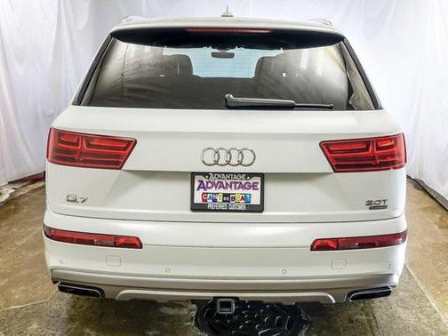 2018 Audi Q7 3.0T Prestige