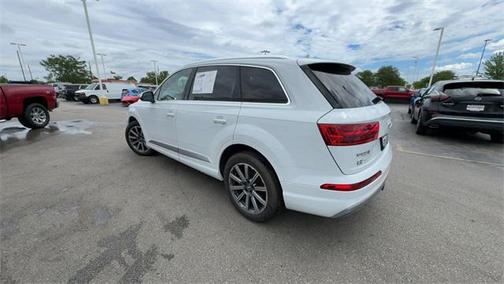 2018 Audi Q7 3.0T Prestige