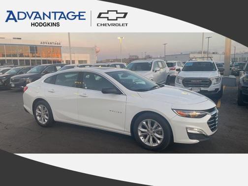 2024 Chevrolet Malibu FWD 1LT