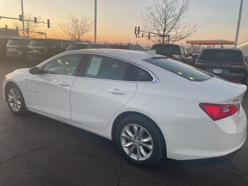 2024 Chevrolet Malibu FWD 1LT