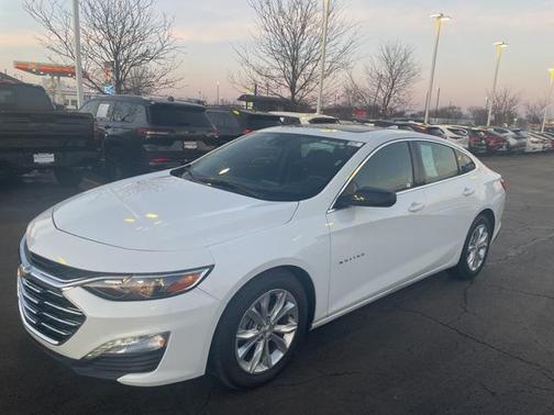 2024 Chevrolet Malibu FWD 1LT