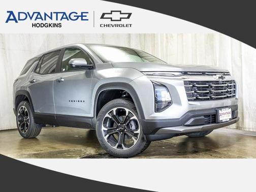2026 Chevrolet Equinox 1LT