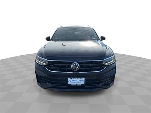 2022 Volkswagen Tiguan 2.0T SE R-Line Black 4MOTION
