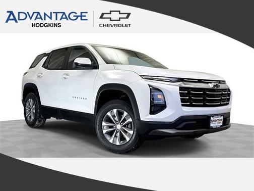 2025 Chevrolet Equinox 1LT