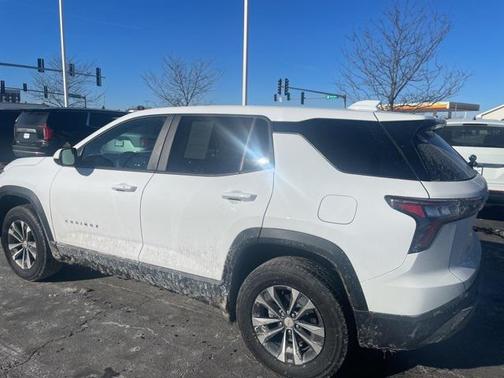 2025 Chevrolet Equinox 1LT