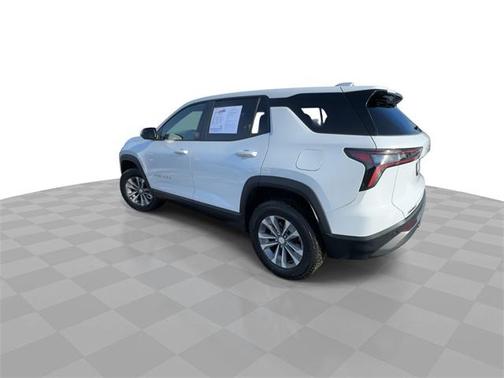 2025 Chevrolet Equinox 1LT