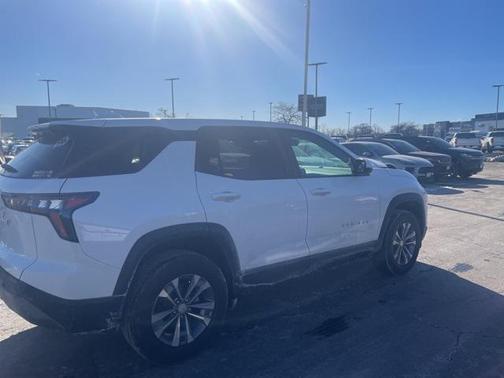 2025 Chevrolet Equinox 1LT