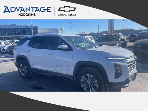 2025 Chevrolet Equinox 1LT