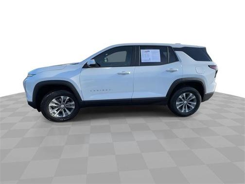 2025 Chevrolet Equinox 1LT