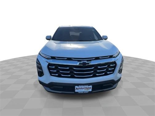 2025 Chevrolet Equinox 1LT